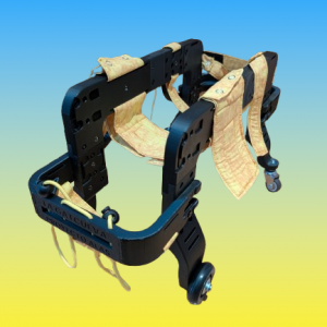 Silla de ruedas para gatos y perros pequeños