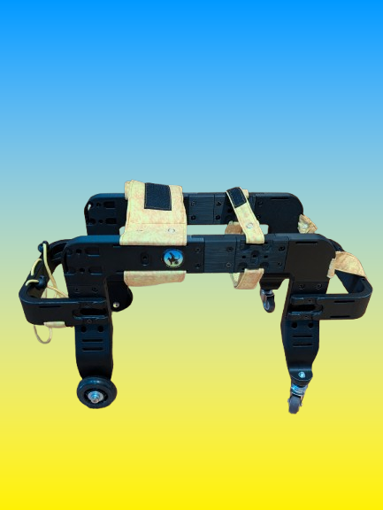 Silla de ruedas para gatos y perros pequeños