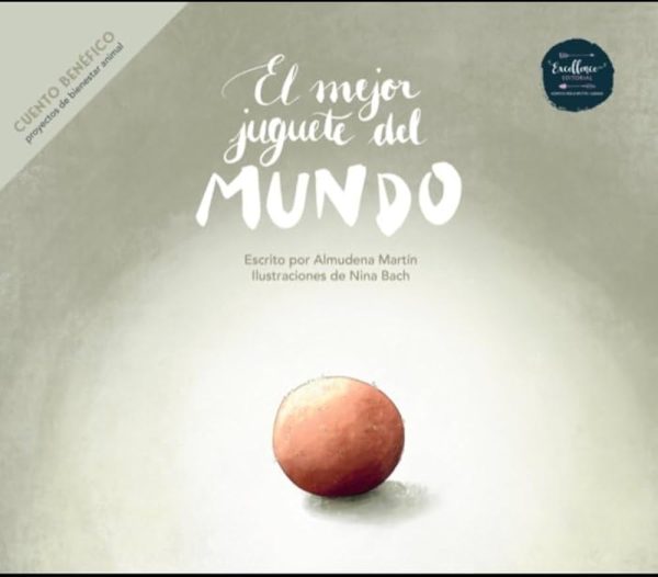 Cuento benéfico - El mejor juguete del mundo