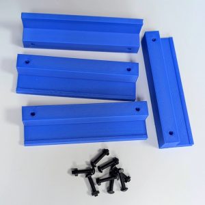 Fijaciones caja trampa